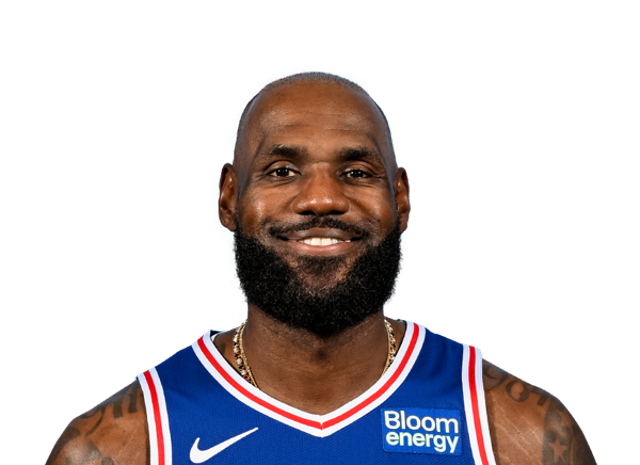 LeBron James