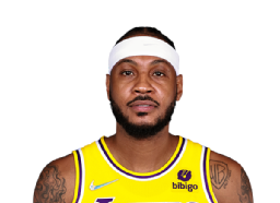Carmelo Anthony headshot