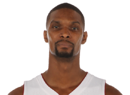 Chris Bosh headshot