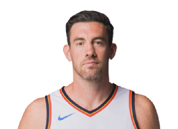 Nick Collison headshot