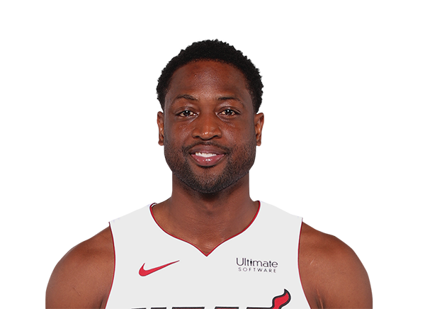 Dwyane Wade - Miami Heat Guard - ESPN (PH)