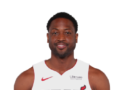 Dwyane Wade headshot