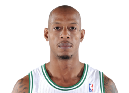 Keith Bogans headshot