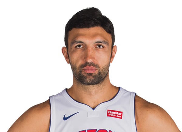 Zaza Pachulia Dishes on his Bobblehead 