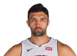 Zaza Pachulia headshot