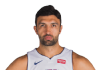 Zaza Pachulia headshot