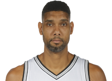 Tim Duncan headshot