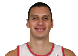 Sasha Pavlovic headshot