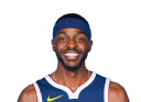 Justin Holiday headshot