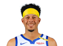 Seth Curry headshot