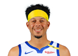 Seth Curry headshot