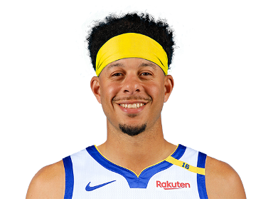 Seth Curry headshot