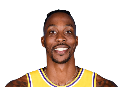 Dwight Howard headshot