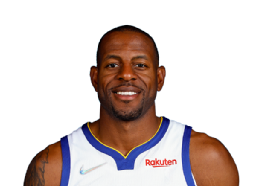 Andre Iguodala headshot