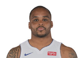 Jameer Nelson headshot