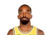 JR Smith headshot