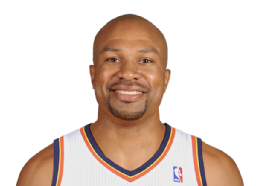 Derek Fisher headshot