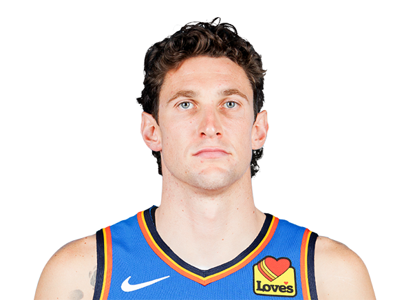 Mike Muscala - Oklahoma City Thunder Center - ESPN (UK)