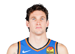 Mike Muscala headshot