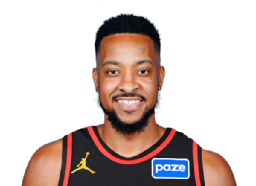 CJ McCollum headshot