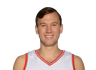 Brady Heslip headshot