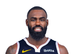 Tim Hardaway Jr. headshot