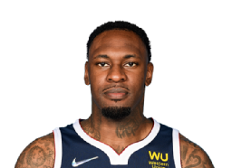Tarik Black headshot