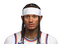 Jordan Clarkson headshot