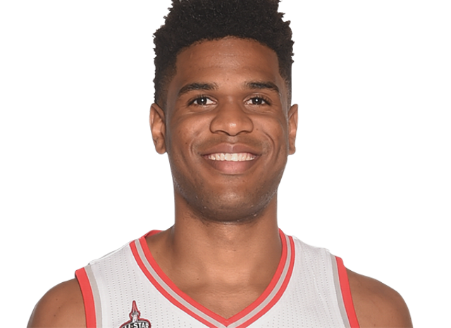Ronald Roberts Jr.
