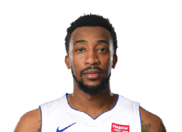 Jordan McRae headshot