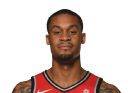 KJ McDaniels headshot