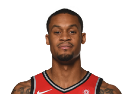 KJ McDaniels headshot
