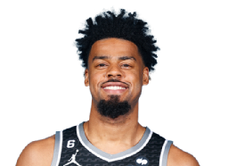 Quinn Cook headshot