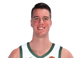Marshall Plumlee headshot