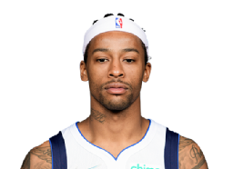 Trey Burke headshot