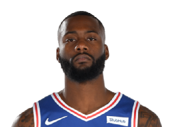 Jonathon Simmons headshot