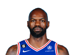 Dewayne Dedmon headshot