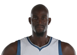 Kevin Garnett headshot