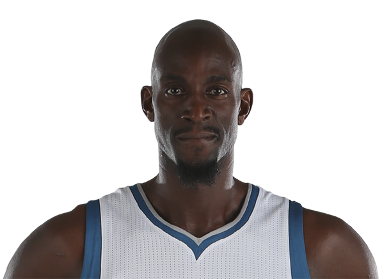 Kevin Garnett headshot