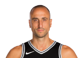 Manu Ginobili headshot