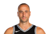 Manu Ginobili headshot