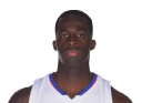 Brandon Bass headshot