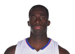 Brandon Bass headshot