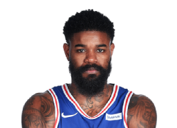 Amir Johnson headshot