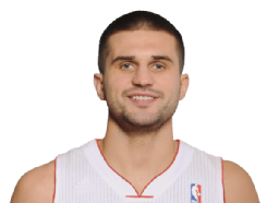 Linas Kleiza headshot