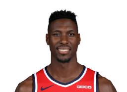Ian Mahinmi headshot