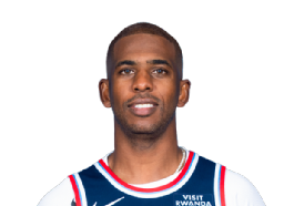 Chris Paul headshot