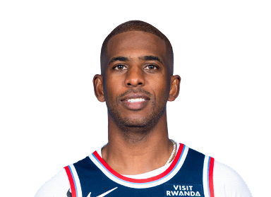 Chris Paul headshot
