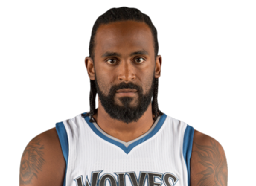 Ronny Turiaf headshot
