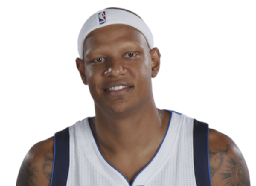 Charlie Villanueva headshot